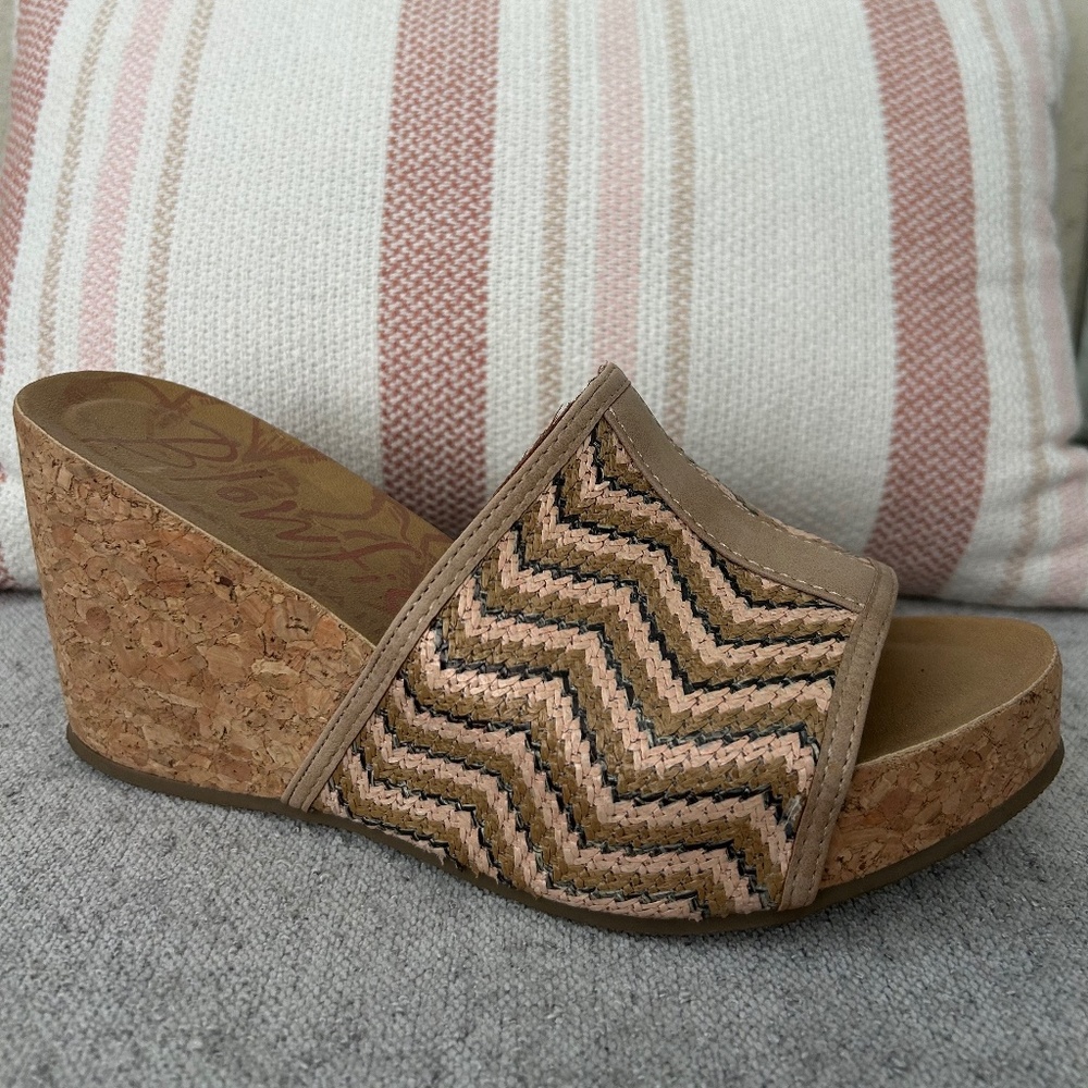 Women’s Blowfish Wedge Sandals